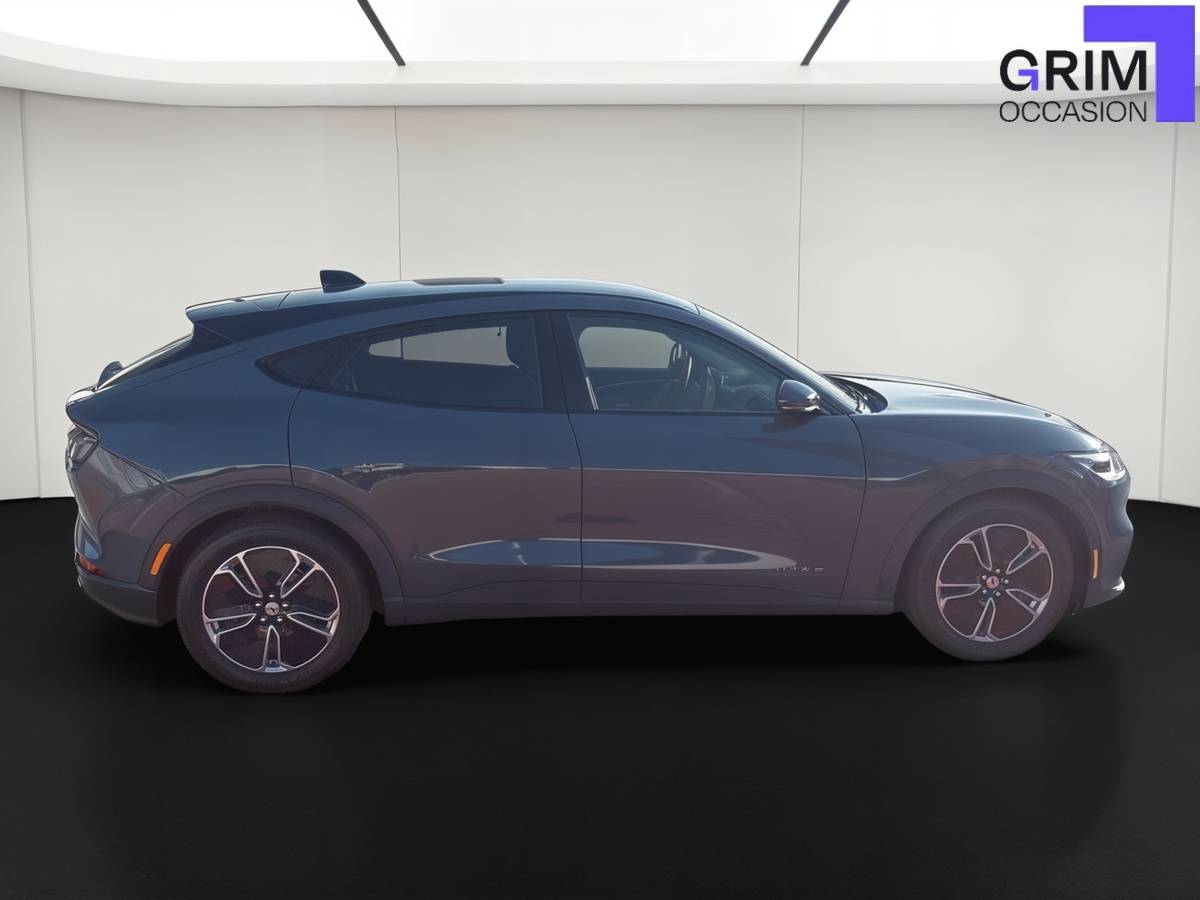 ford mustang mach e standard range kwh ch
