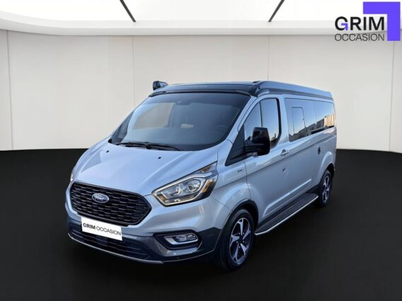 ford transit custom nugget lh ecoblue bva active