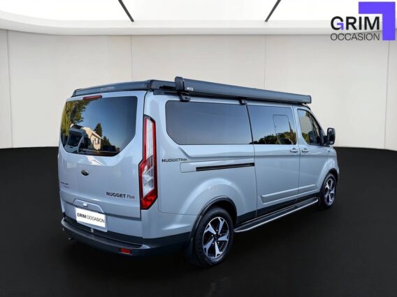 ford transit custom nugget lh ecoblue bva active