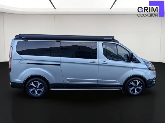 ford transit custom nugget lh ecoblue bva active