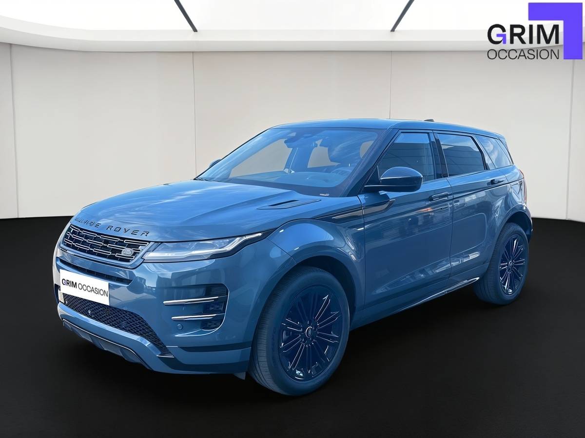 land rover range rover evoque pe phev awd bva dynamic se