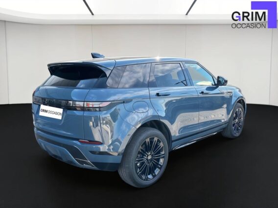 land rover range rover evoque pe phev awd bva dynamic se