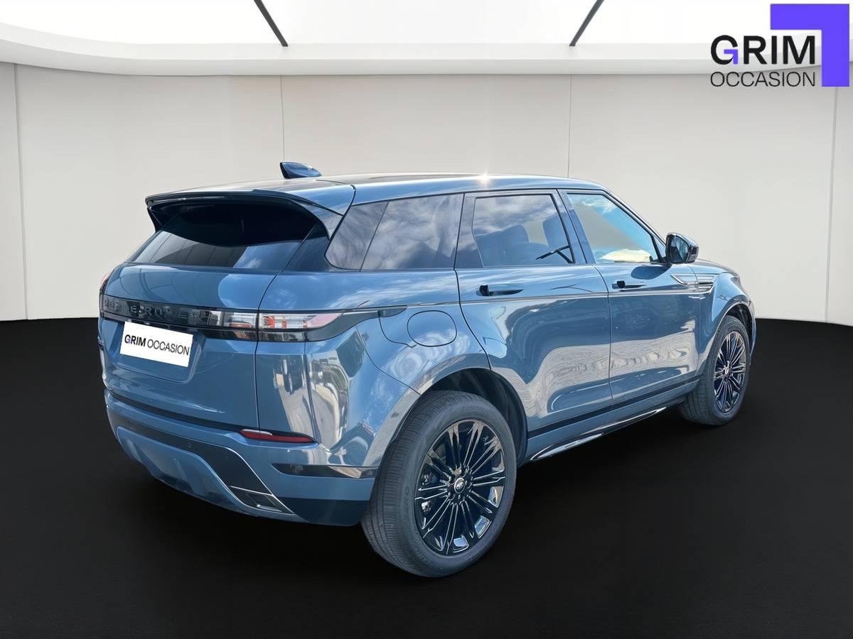 land rover range rover evoque pe phev awd bva dynamic se