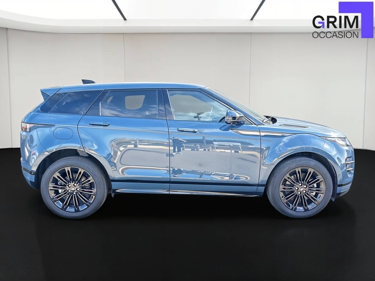 land rover range rover evoque pe phev awd bva dynamic se