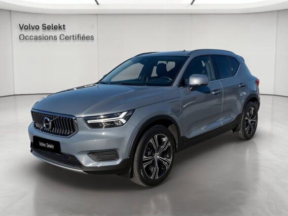 volvo xc t recharge ch dct inscription business