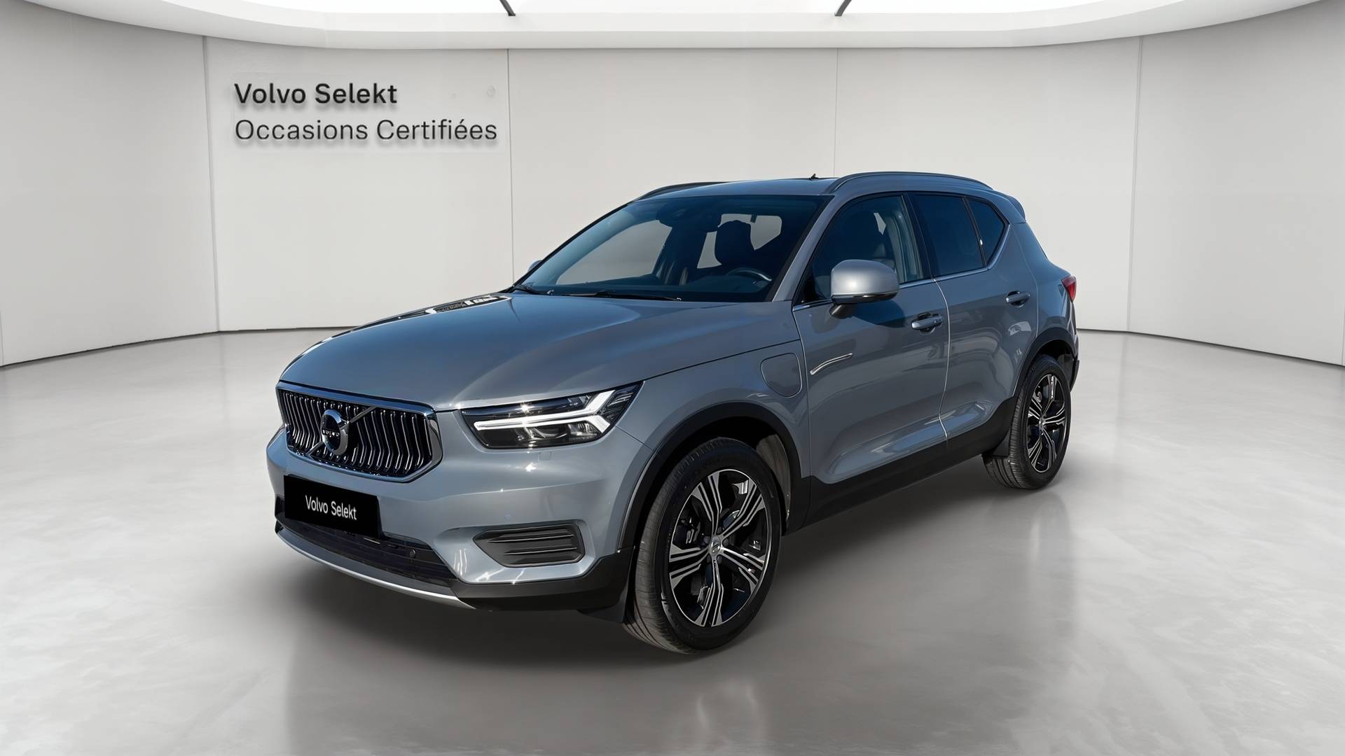 volvo xc t recharge ch dct inscription business