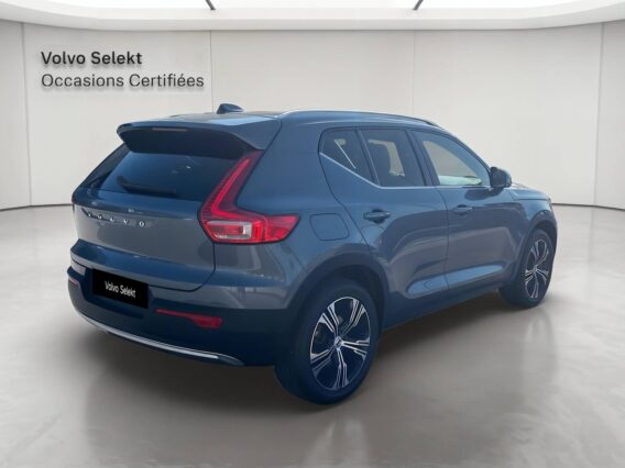 volvo xc t recharge ch dct inscription business