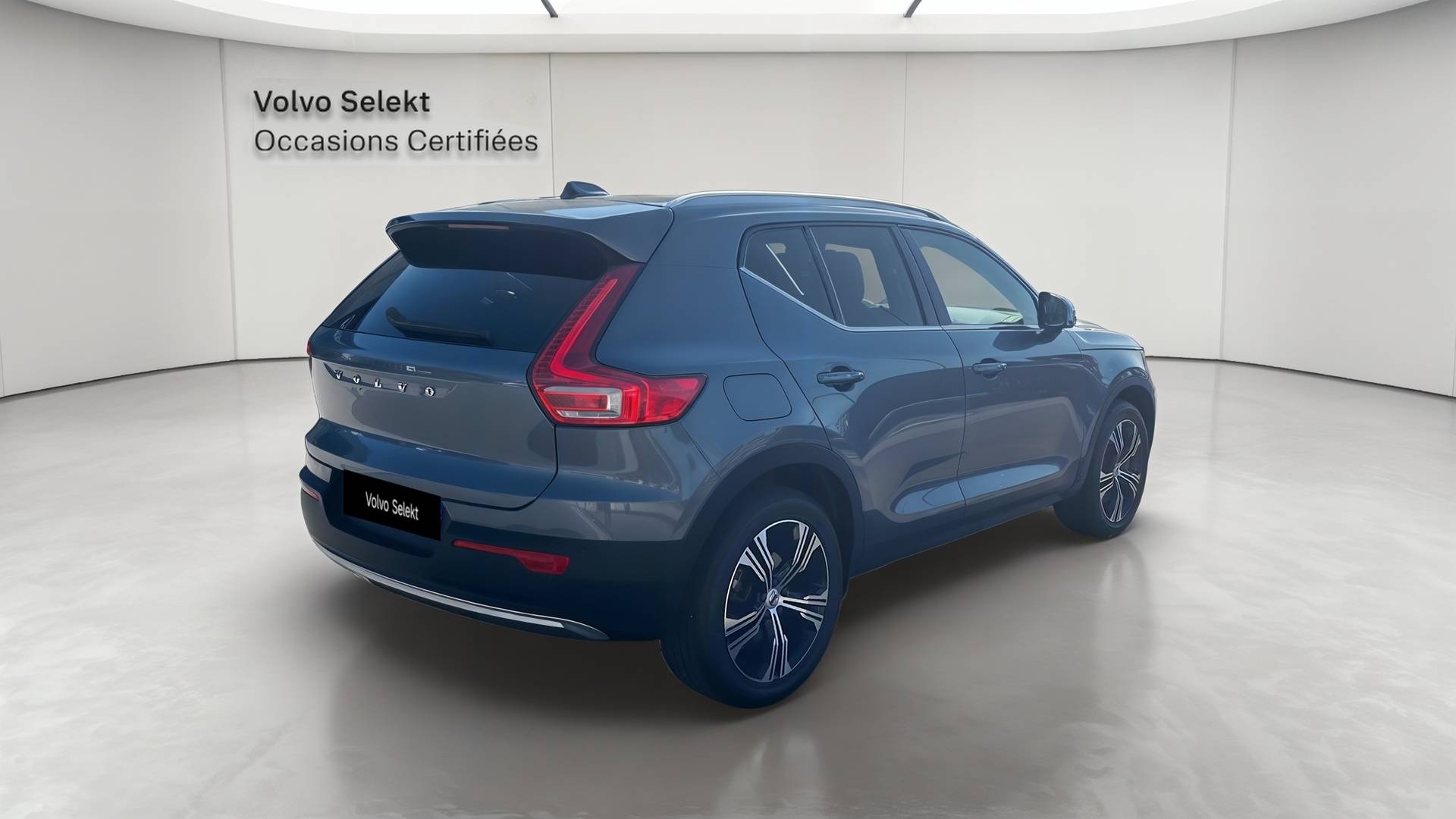 volvo xc t recharge ch dct inscription business