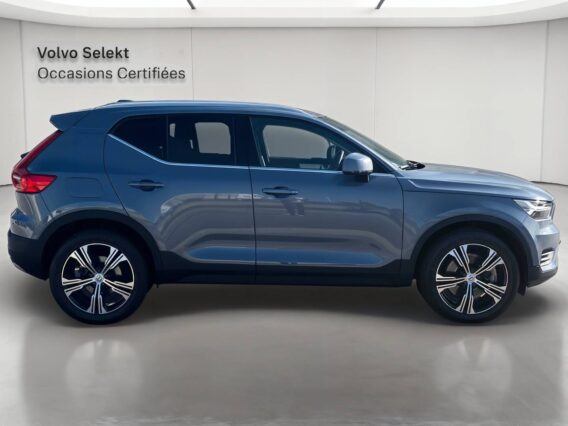 volvo xc t recharge ch dct inscription business