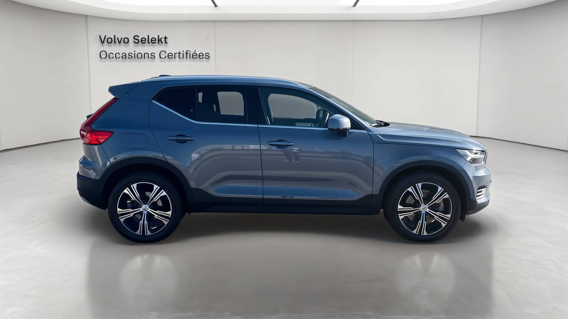 volvo xc t recharge ch dct inscription business