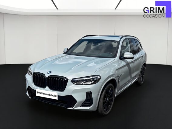 BMW XGLCI AVANTGAUCHE