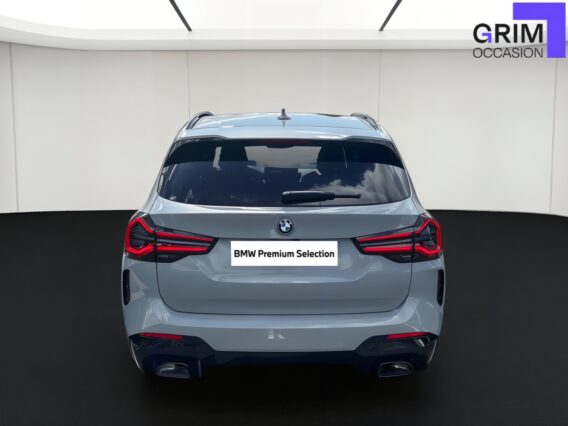 BMW XGLCI FACEARRIERE