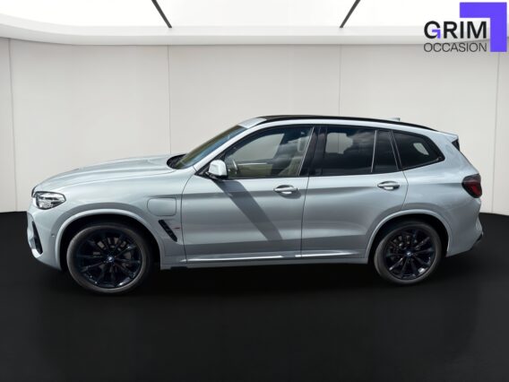 BMW XGLCI PROFILGAUCHE