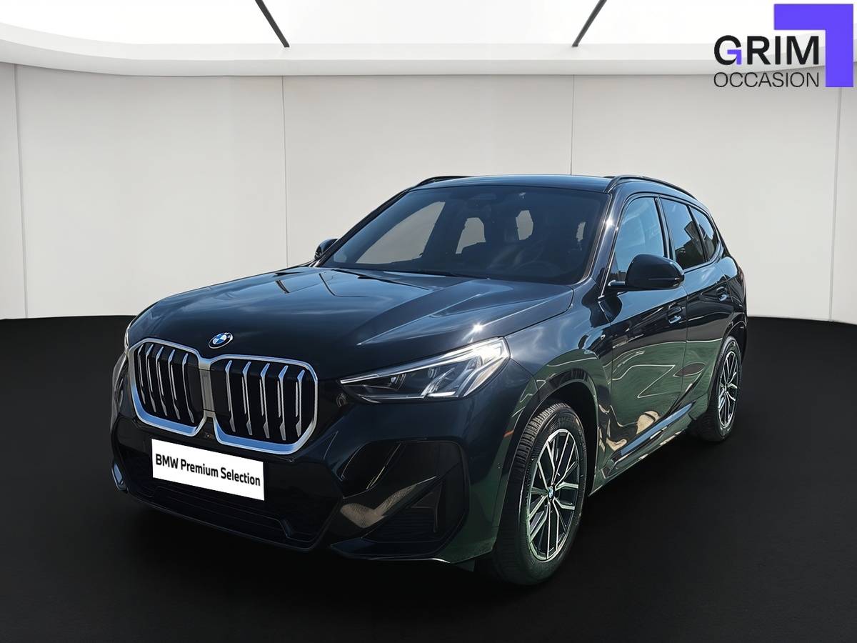 bmw x sdrive i ch dkg m sport