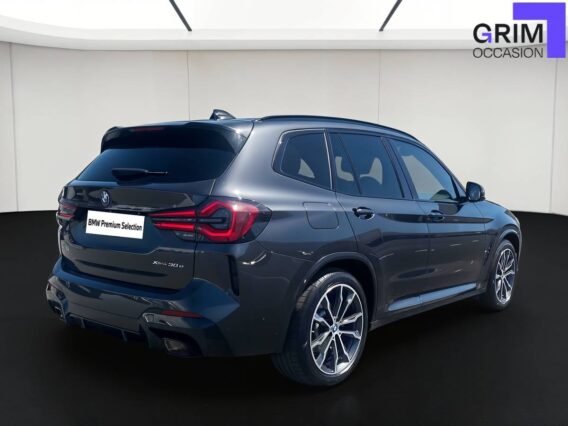 bmw x xdrive e ch bva m sport