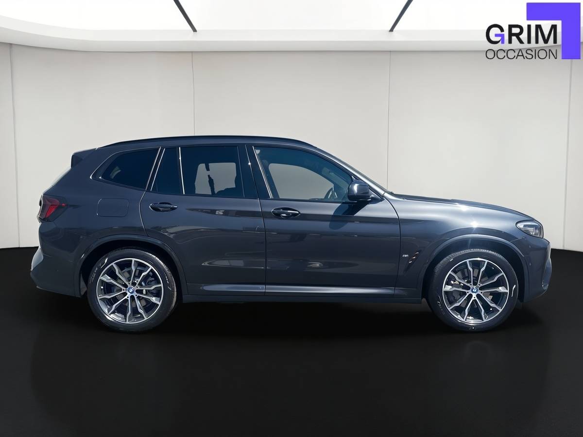 bmw x xdrive e ch bva m sport