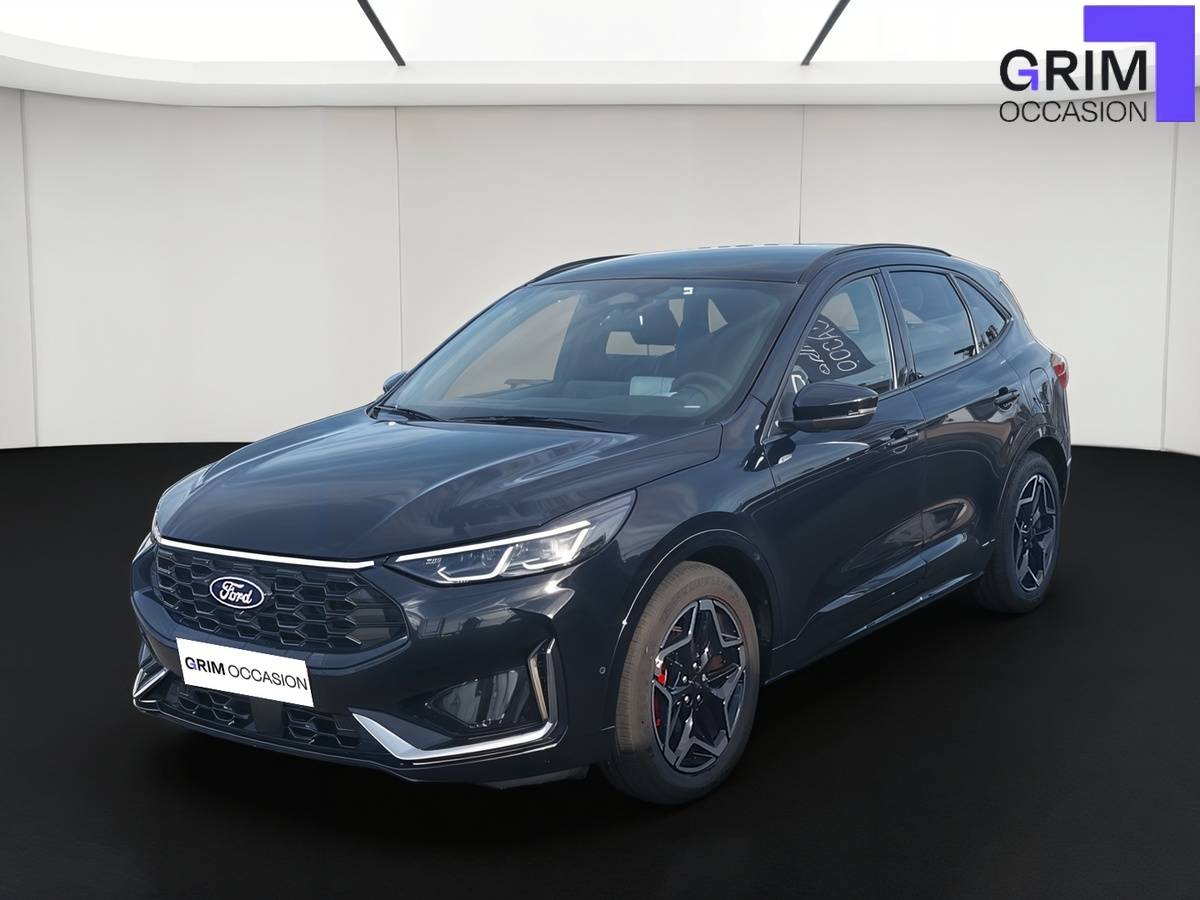 ford kuga duratec ch flexifuel fhev e powershift st line x
