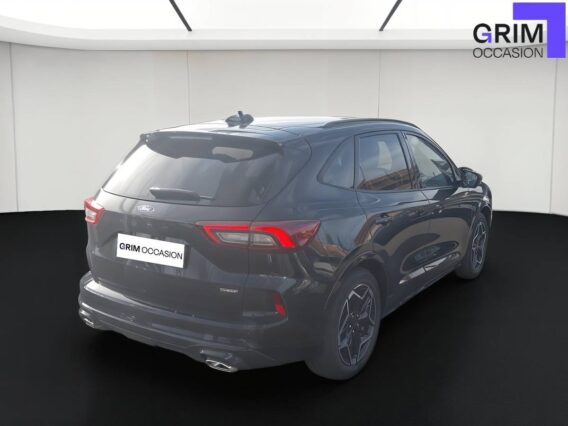 ford kuga duratec ch flexifuel fhev e powershift st line x