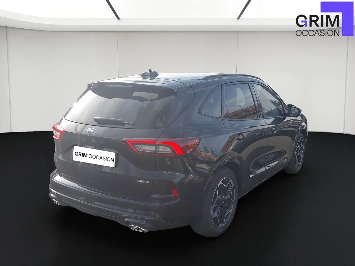 ford kuga duratec ch flexifuel fhev e powershift st line x