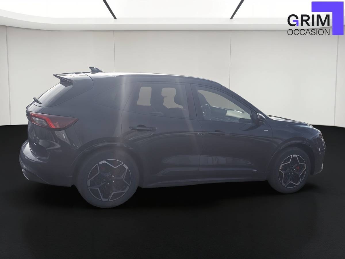 ford kuga duratec ch flexifuel fhev e powershift st line x