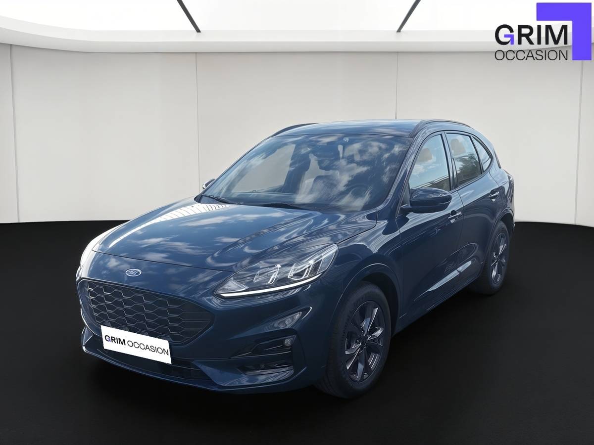 ford kuga duratec ch flexifuel fhev e powershift st line