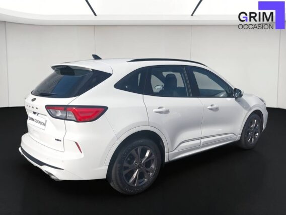 ford kuga duratec ch flexifuel fhev e powershift st line