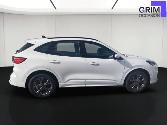 ford kuga duratec ch flexifuel fhev e powershift st line