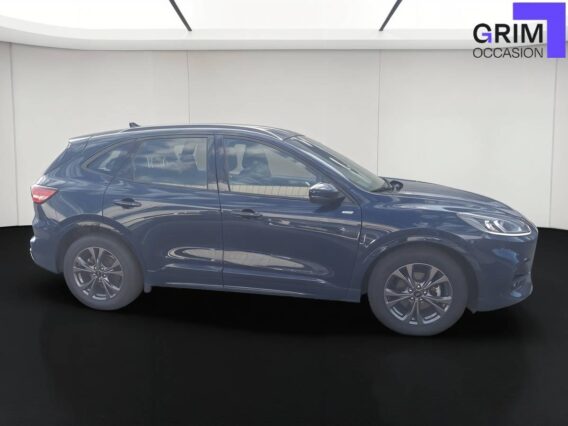 ford kuga duratec ch flexifuel fhev e powershift st line