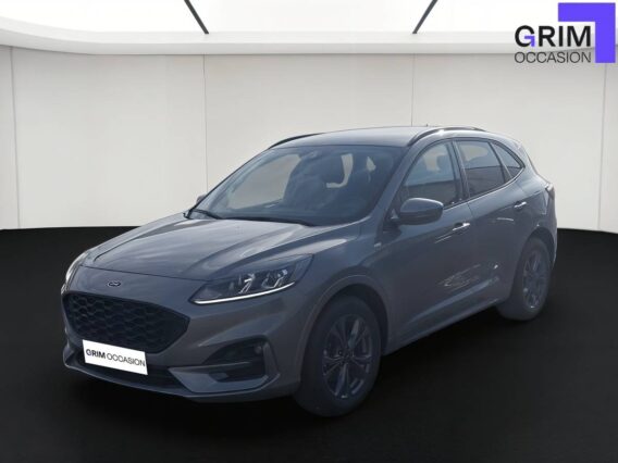 ford kuga duratec ch flexifuel fhev e powershift st line x