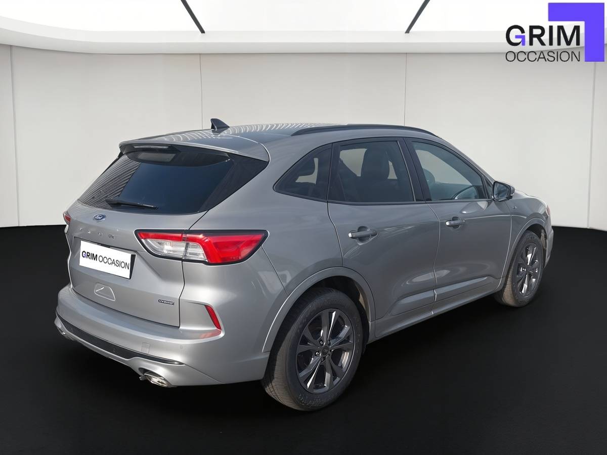 ford kuga duratec ch flexifuel fhev e powershift st line x
