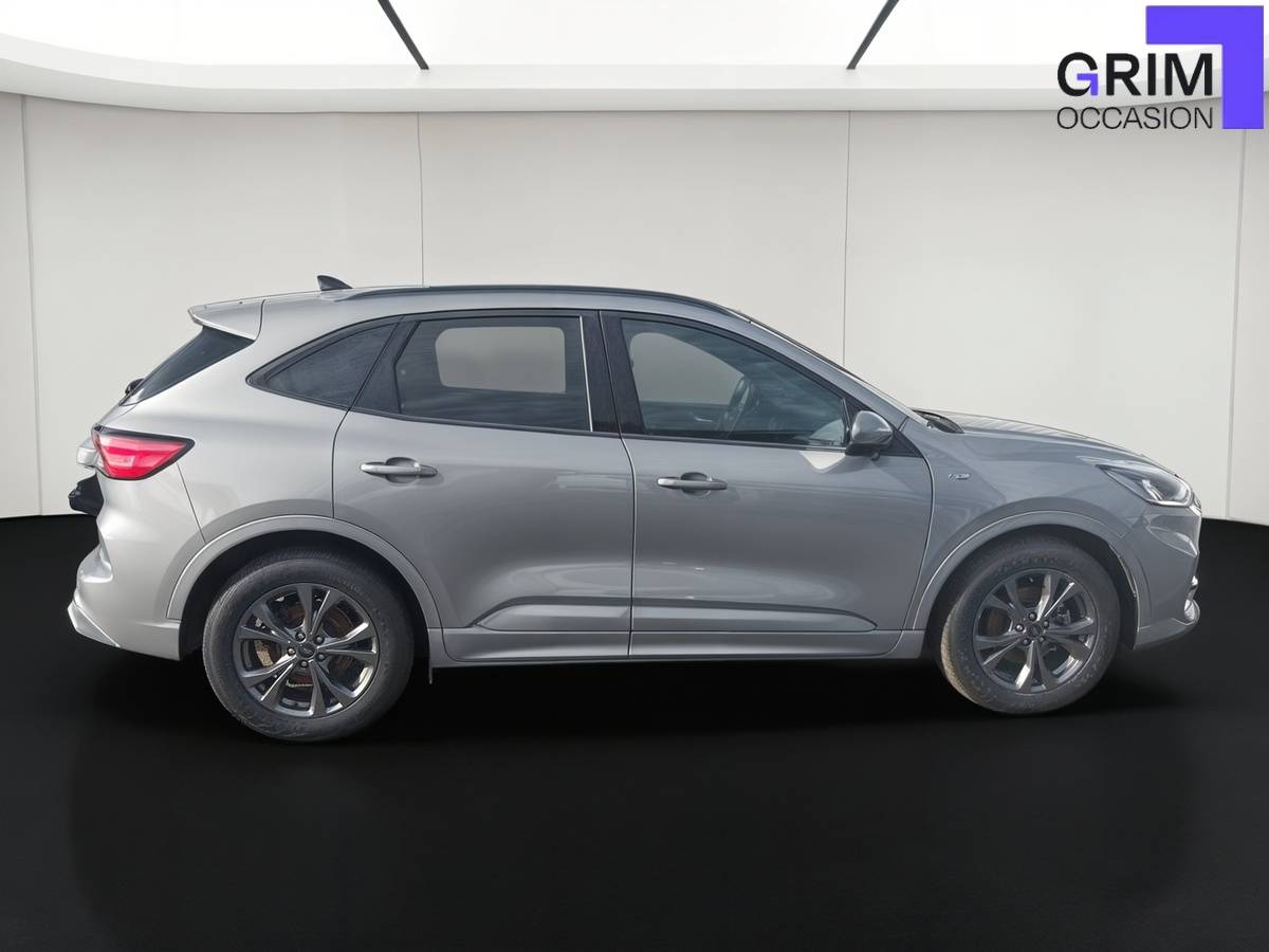 ford kuga duratec ch flexifuel fhev e powershift st line x