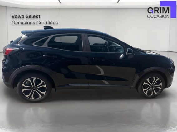 ford puma ecoboost ch mhev ss powershift titanium