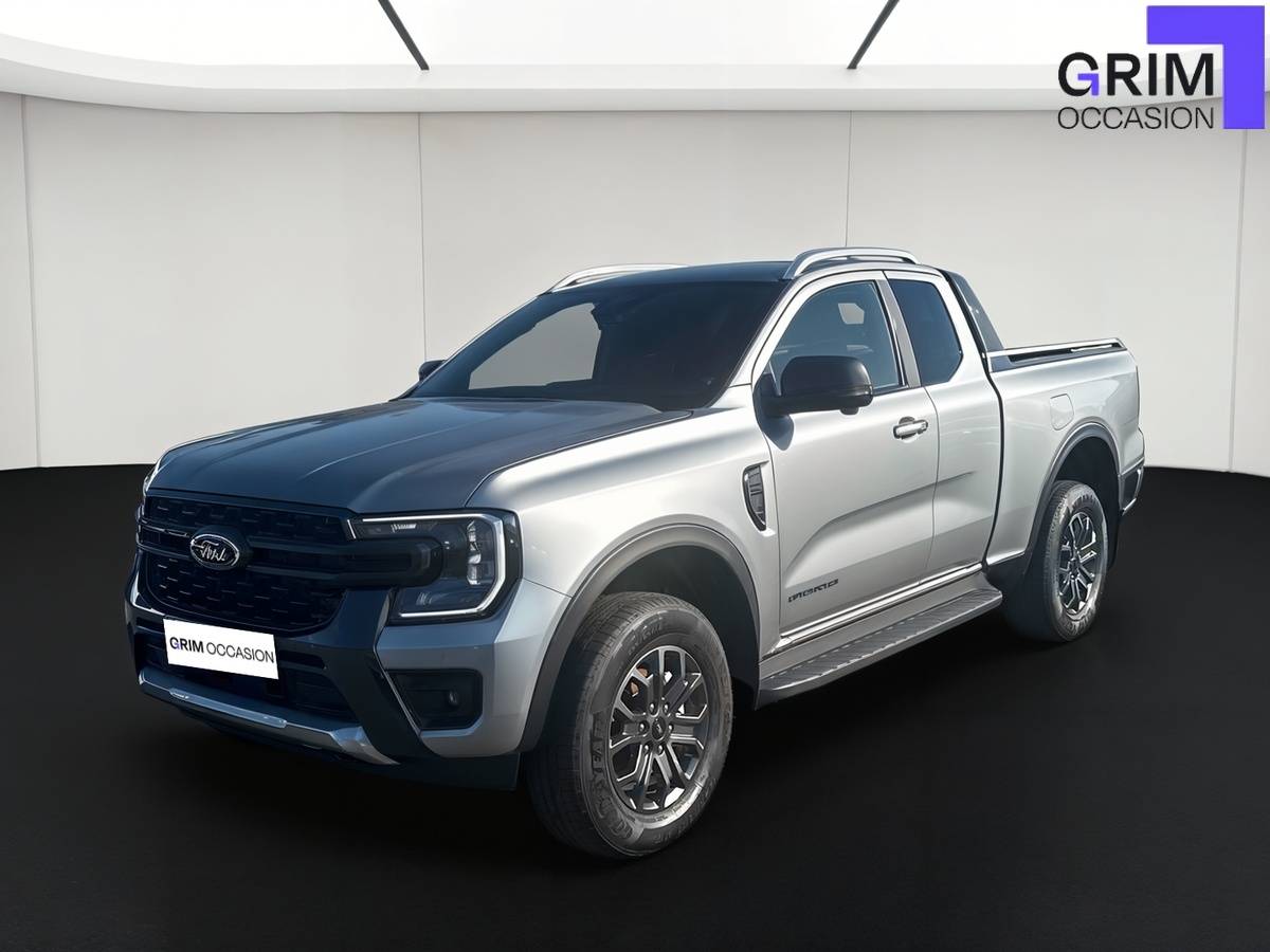 ford ranger super cabine ecoblue ch ss bva e wd wildtrak