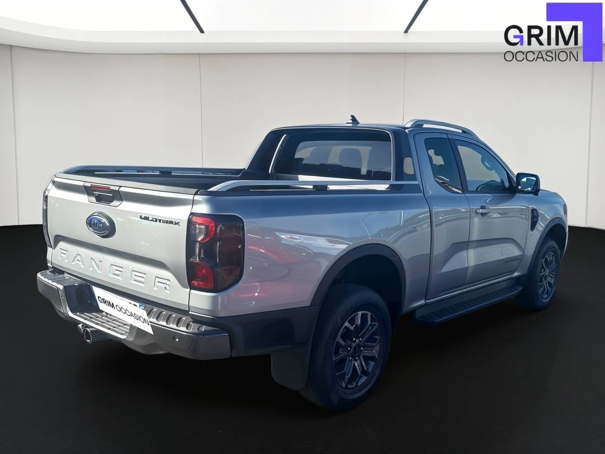 ford ranger super cabine ecoblue ch ss bva e wd wildtrak
