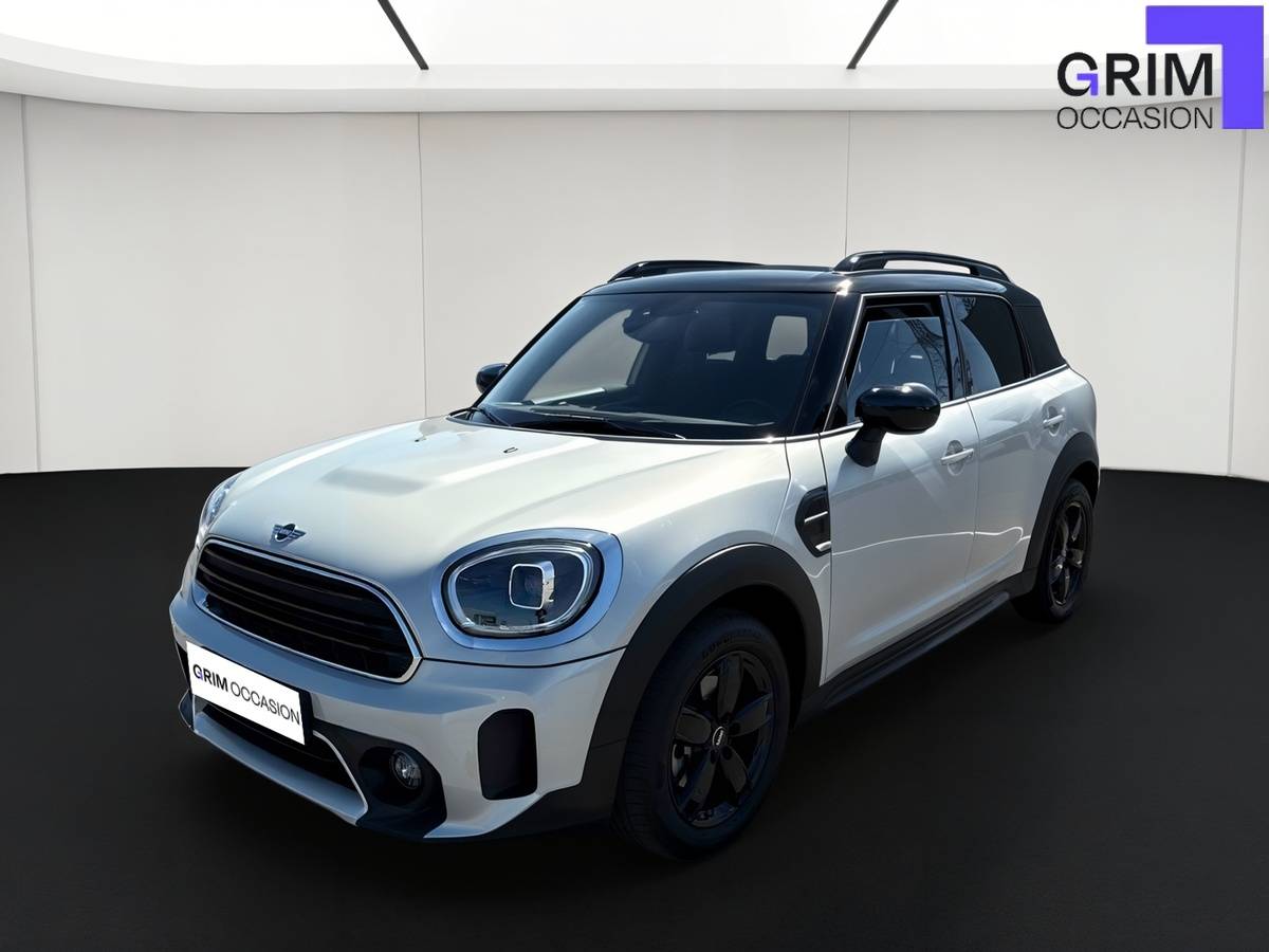 mini countryman ch bva cooper edition premium