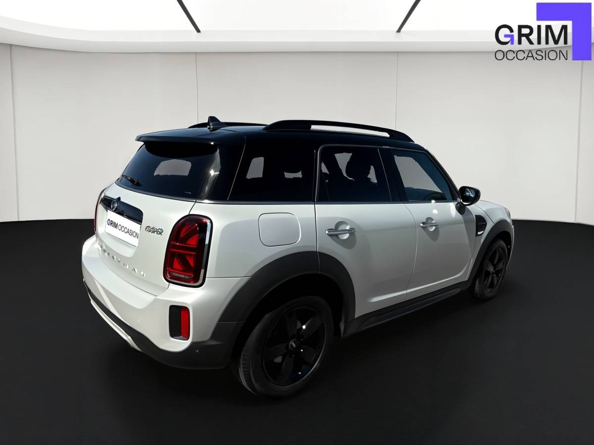 mini countryman ch bva cooper edition premium