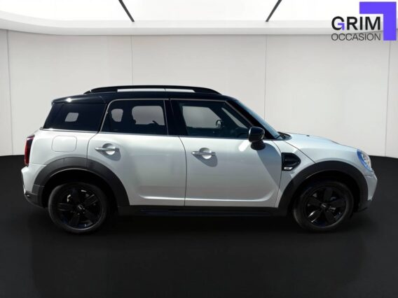 mini countryman ch bva cooper edition premium