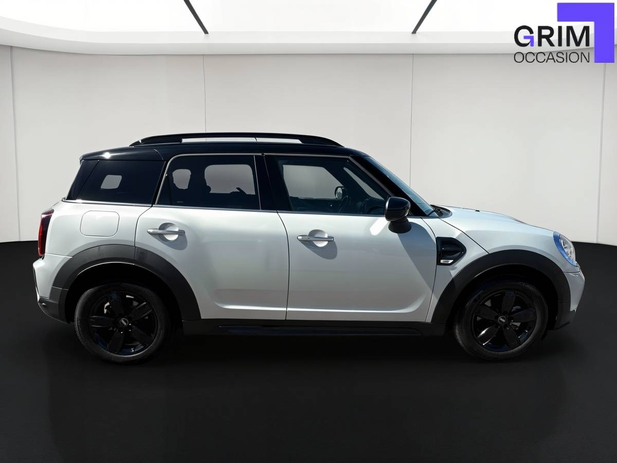 mini countryman ch bva cooper edition premium