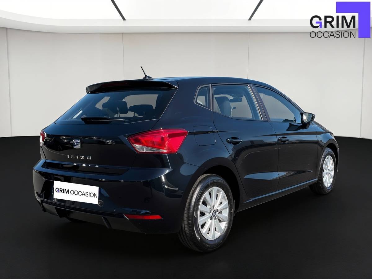 seat ibiza ch ss bvm style