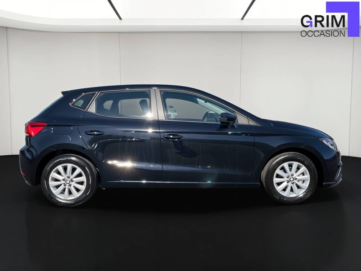 seat ibiza ch ss bvm style