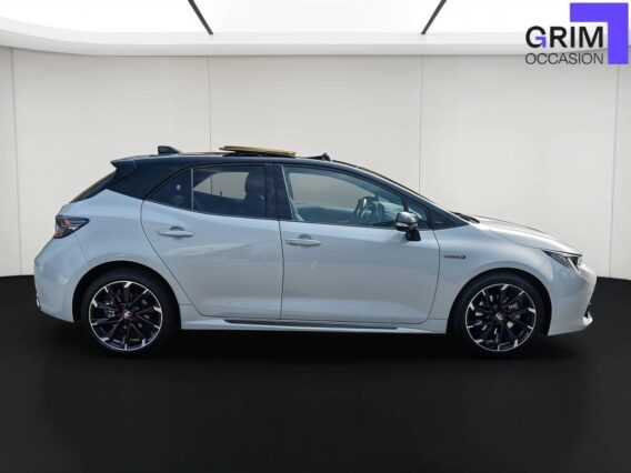 toyota corolla hybride h gr sport