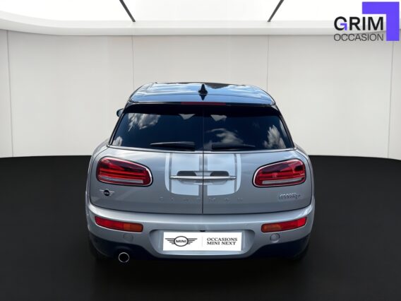MINI CLUBMANFLCI FACEARRIERE