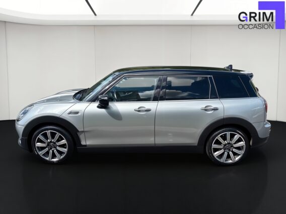 MINI CLUBMANFLCI PROFILGAUCHE