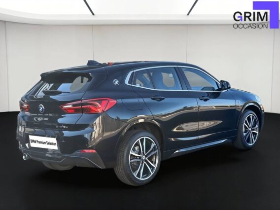 bmw x sdrive d ch dkg m sport
