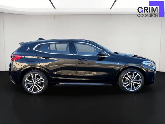 bmw x sdrive d ch dkg m sport