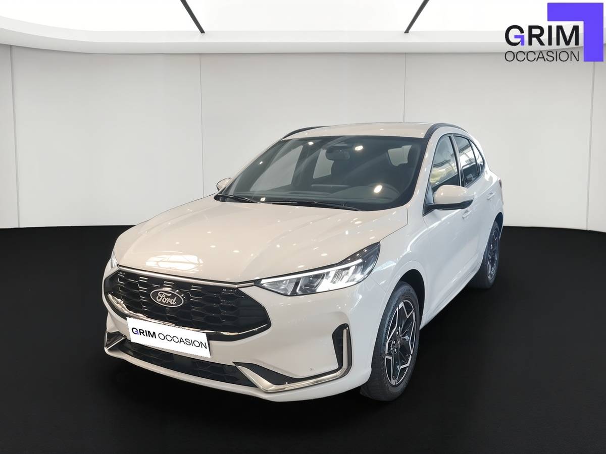 ford kuga duratec ch flexifuel fhev e powershift st line x