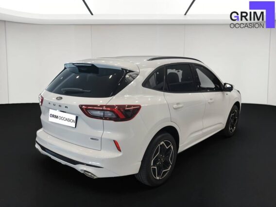 ford kuga duratec ch flexifuel fhev e powershift st line x