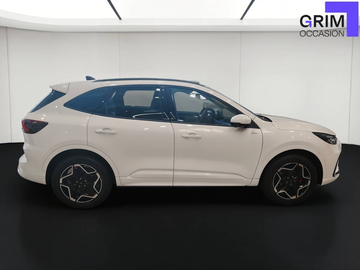 ford kuga duratec ch flexifuel fhev e powershift st line x
