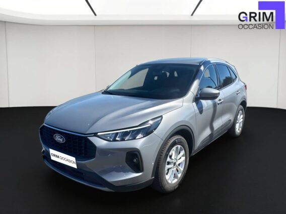 ford kuga duratec ch flexifuel fhev e powershift titanium business