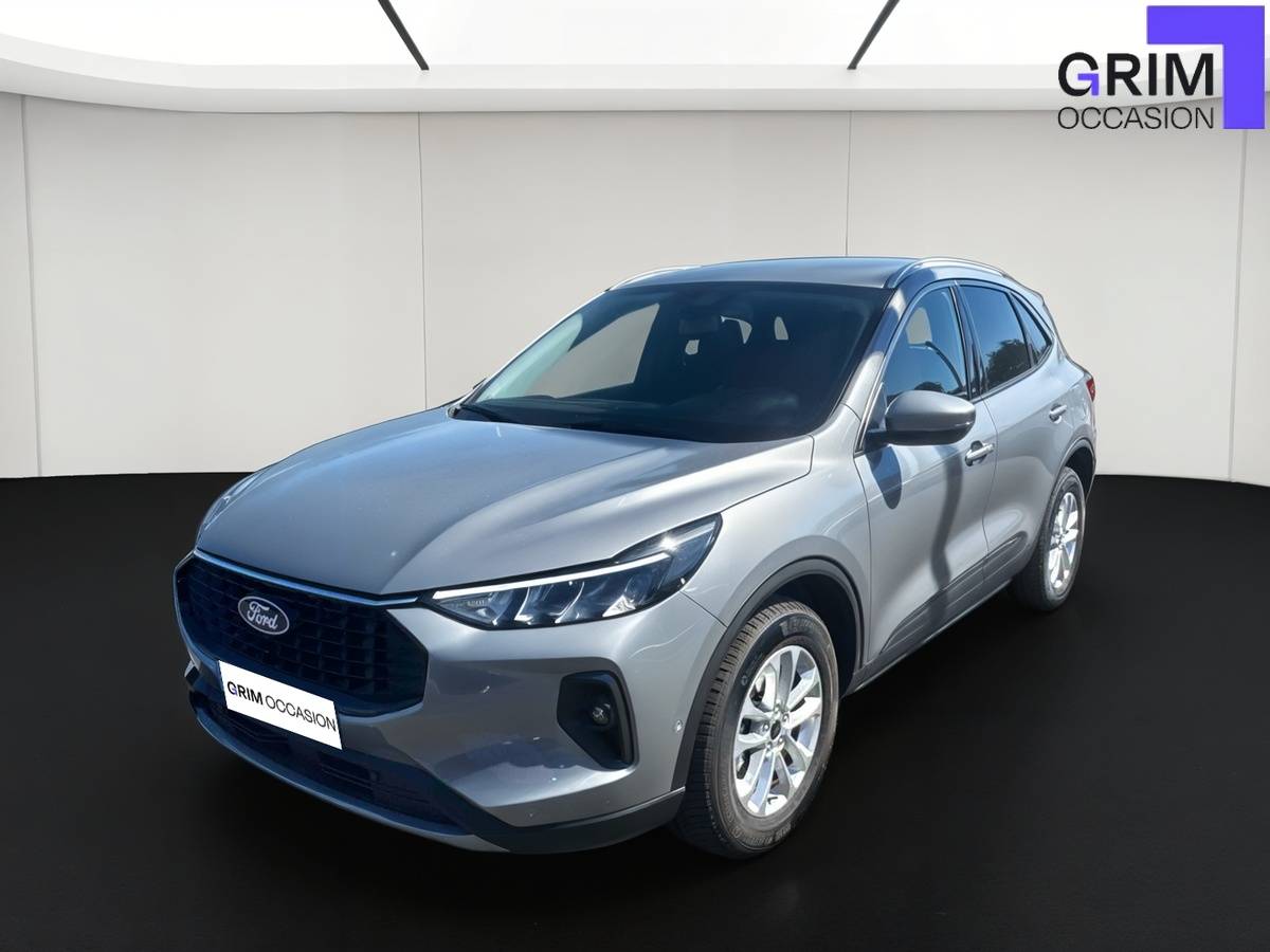 ford kuga duratec ch flexifuel fhev e powershift titanium business